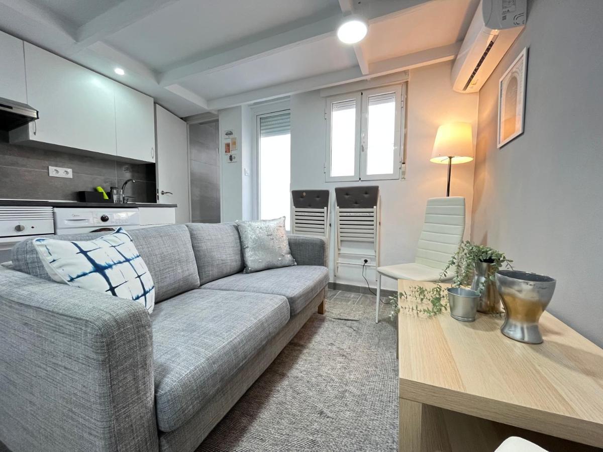 Encantador Madrid Val Izq Temporal Ngoại thất bức ảnh