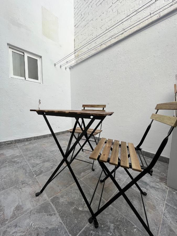 Encantador Madrid Val Izq Temporal Ngoại thất bức ảnh