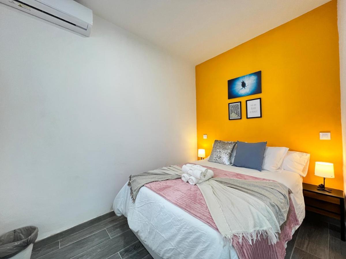 Encantador Madrid Val Izq Temporal Ngoại thất bức ảnh