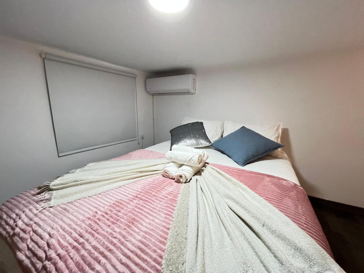 Encantador Madrid Val Izq Temporal Ngoại thất bức ảnh