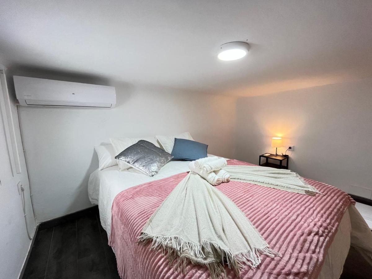 Encantador Madrid Val Izq Temporal Ngoại thất bức ảnh
