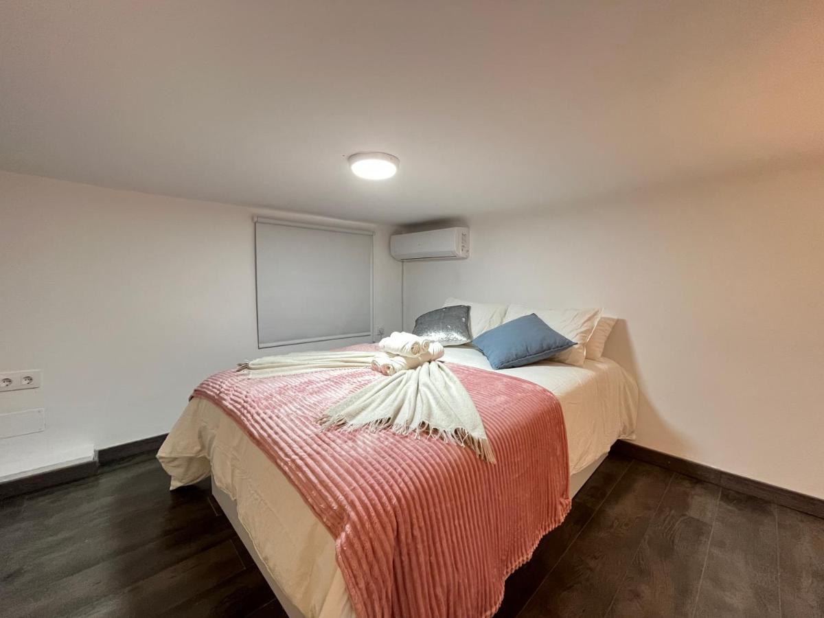 Encantador Madrid Val Izq Temporal Ngoại thất bức ảnh