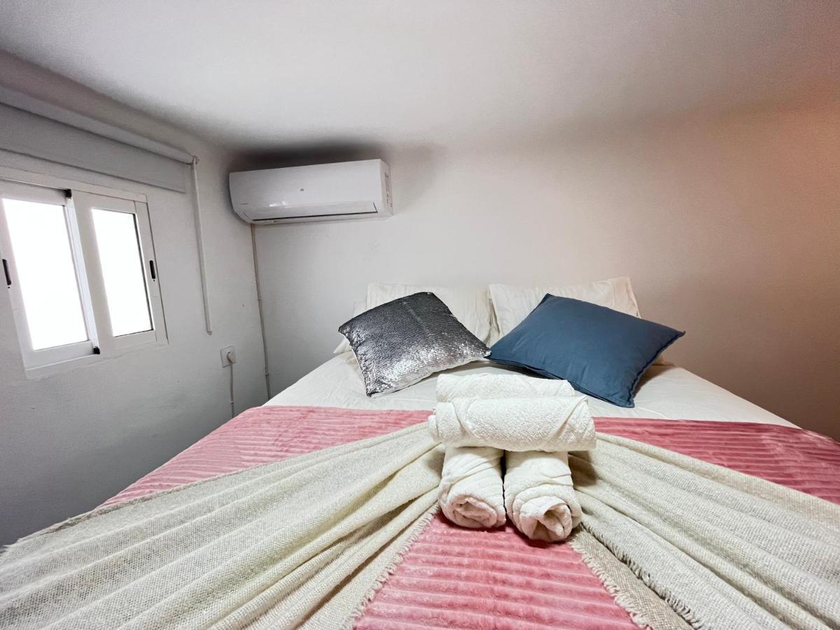 Encantador Madrid Val Izq Temporal Ngoại thất bức ảnh