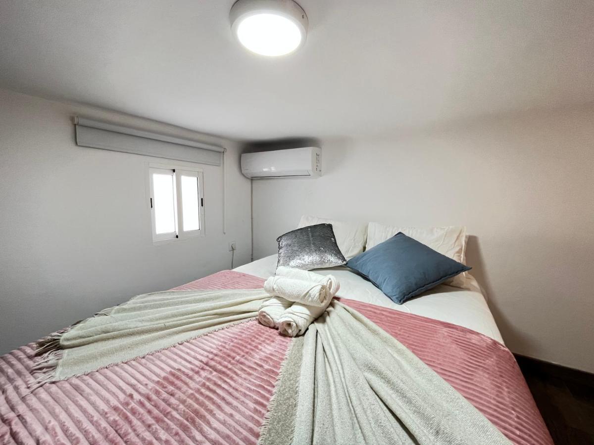 Encantador Madrid Val Izq Temporal Ngoại thất bức ảnh